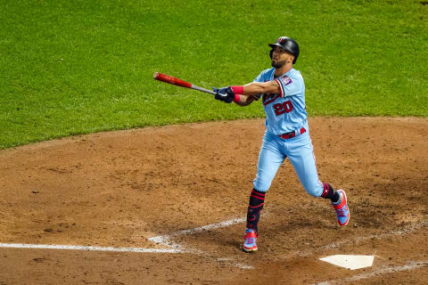 Photo by Brace Hemmelgarn/Minnesota Twins/Getty Images