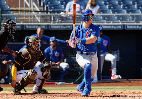 Joc Pederson, Chicago Cubs (Photo by Steph Chambers/Getty Images)