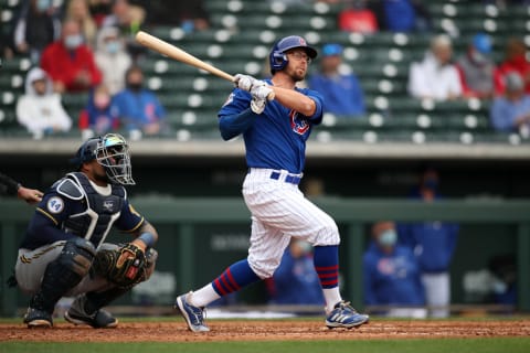 (Photo by Rob Leiter/MLB Photos via Getty Images)