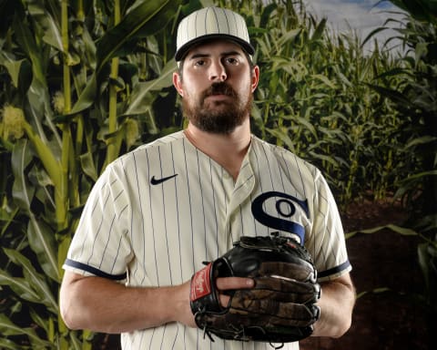 Carlos Rodon (Photo by Ron Vesely/Getty Images)