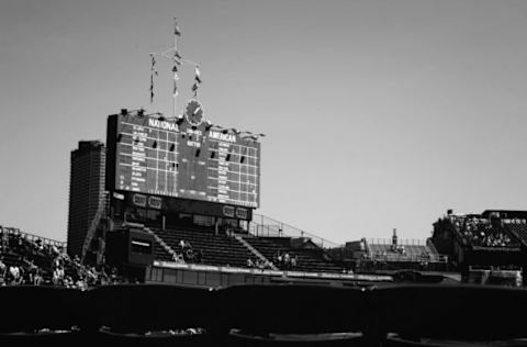 Wrigley Field / Chicago Cubs (Photo by Joe Robbins/Getty Images)