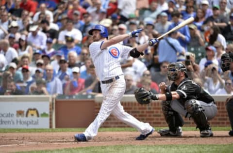 Travis Wood (Photo by Brian Kersey/Getty Images)