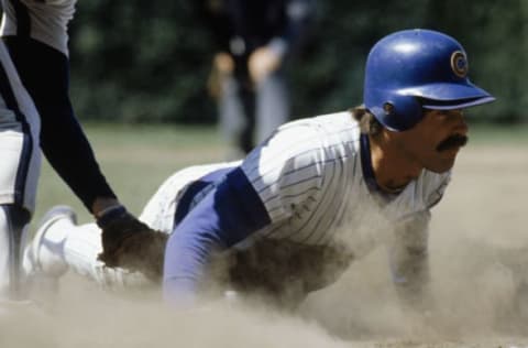 Bill Buckner, Chicago Cubs (Photo by Jonathan Daniel/Getty Images)