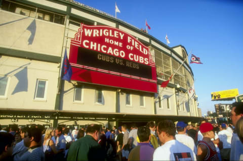 Chicago Cubs / Wrigley Field