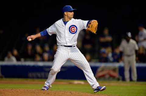 John Baker (Photo by Brian D. Kersey/Getty Images)