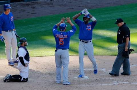 Chicago Cubs, Dexter Fowler (Photo by Doug Pensinger/Getty Images)