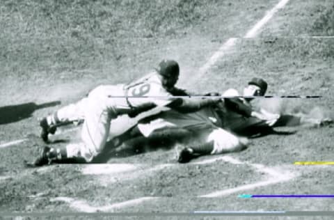 Chicago Cubs (Photo Reproduction by Transcendental Graphics/Getty Images)