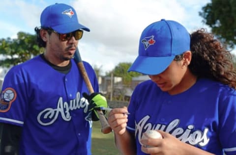 Chicago Cubs – Rosa María del Castillo (Photo credit should read LUIS PEREZ/AFP via Getty Images)