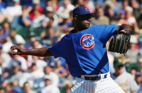 Chicago Cubs, LaTroy Hawkins (Photo by Jonathan Daniel/Getty Images)