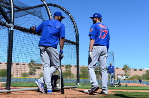 Kris Bry ant / Chicago Cubs (Photo by Jennifer Stewart/Getty Images)