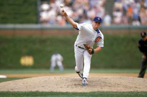 Kerry Wood, Chicago Cubs (Photo by Ron Vesely/MLB Photos via Getty Images)