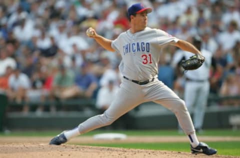 Chicago Cubs, Greg Maddux (Photo by Ron Vesely/MLB Photos via Getty Images)