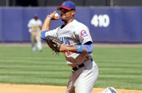 Derrek Lee, Chicago Cubs (Photo by Jim McIsaac/Getty Images)