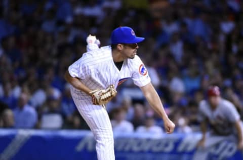 Gerardo Concepcion – Chicago Cubs (Photo by David Banks/Getty Images)