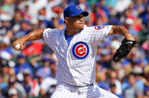 Joel Peralta – Chicago Cubs (Photo by Dylan Buell/Getty Images)