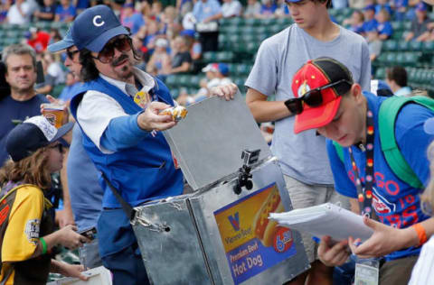 Chicago Cubs (Photo by Jon Durr/Getty Images)