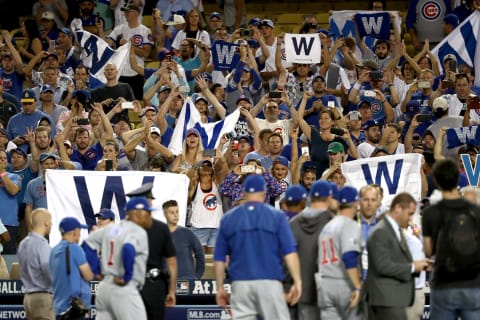 (Photo by Sean M. Haffey/Getty Images)