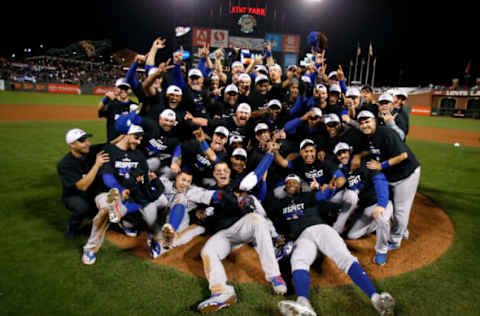 Chicago Cubs ( (Photo by Ezra Shaw/Getty Images)