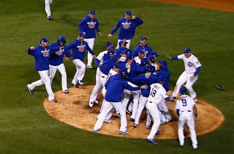 Chicago Cubs (Photo by Jamie Squire/Getty Images)