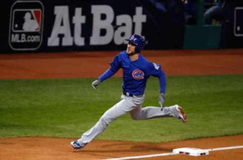 Kris Bryant, Chicago Cubs (Photo by Gregory Shamus/Getty Images)