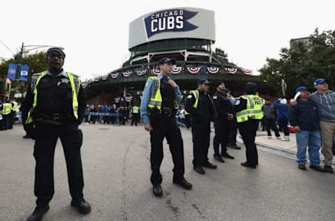 Chicago Cubs (Photo by Stacy Revere/Getty Images)