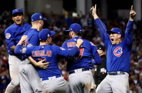 Chicago Cubs (Photo by Ezra Shaw/Getty Images)