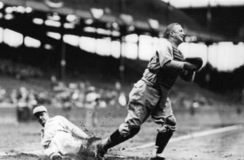 Gabby Hartnett, Chicago Cubs (Photo by Mark Rucker/Transcendental Graphics, Getty Images)