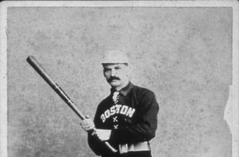 King Kelly, Chicago Cubs (Photo by Mark Rucker/Transcendental Graphics, Getty Images)