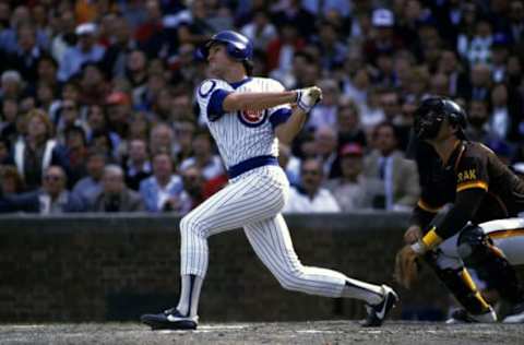 Ryne Sandberg  (Photo by Ronald C. Modra/Getty Images)