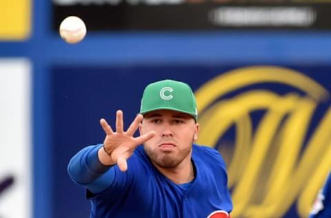 Victor Caratini (Photo by David J. Becker/Getty Images)