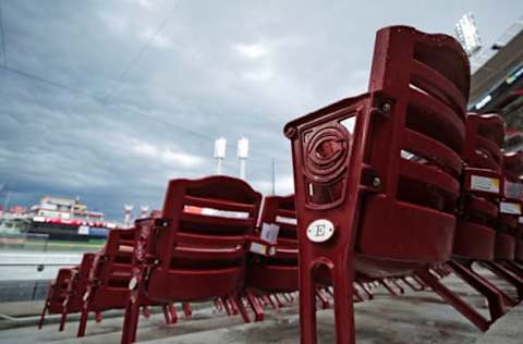 Chicago Cubs (Photo by Joe Robbins/Getty Images)