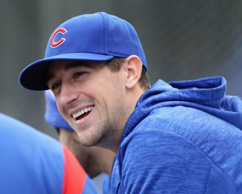 Kyle Hendricks, Chicago Cubs (Photo by Jonathan Daniel/Getty Images)