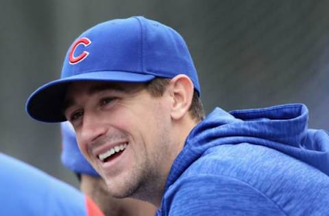 Kyle Hendricks, Chicago Cubs (Photo by Jonathan Daniel/Getty Images)