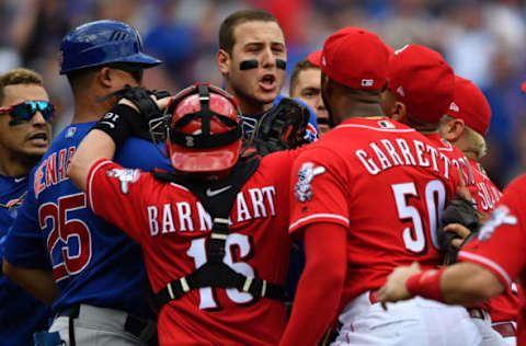 (Photo by Jamie Sabau/Getty Images)