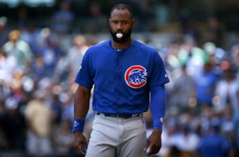 Jason Heyward, Chicago Cubs (Photo by Dylan Buell/Getty Images)