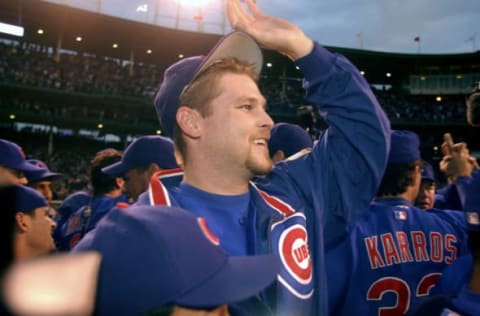 Kerry Wood / Chicago Cubs (Photo by Jonathan Daniel/Getty Images)