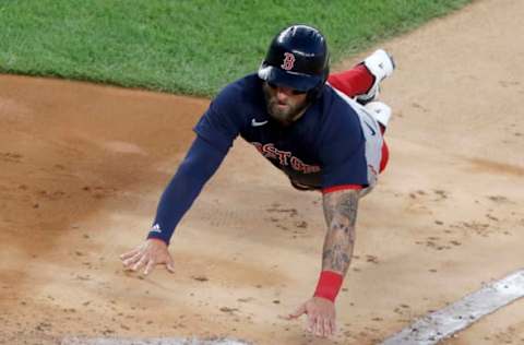 Kevin Pillar, Boston Red Sox (Photo by Jim McIsaac/Getty Images)