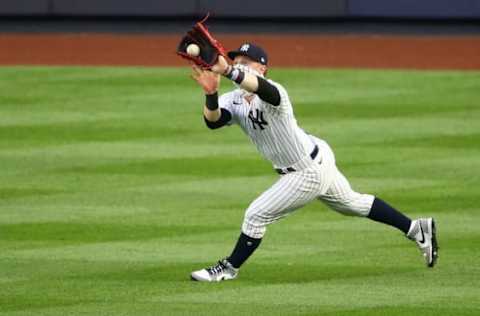 Clint Frazier, NY Yankees (Photo by Mike Stobe/Getty Images)