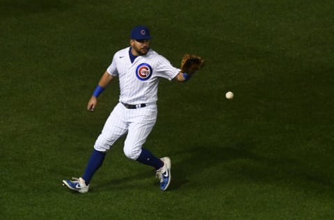 Kyle Schwarber – Mandatory Credit: Matt Marton-USA TODAY Sports