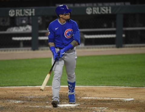 Javier Baez – Mandatory Credit: Quinn Harris-USA TODAY Sports