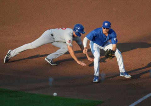 Matt Mervis / Chicago Cubs