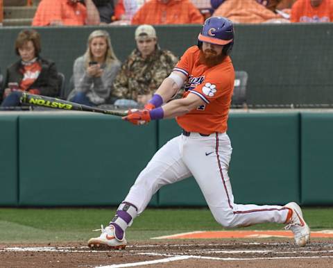 Clemson Baseball Vs South Alabama Season Opener