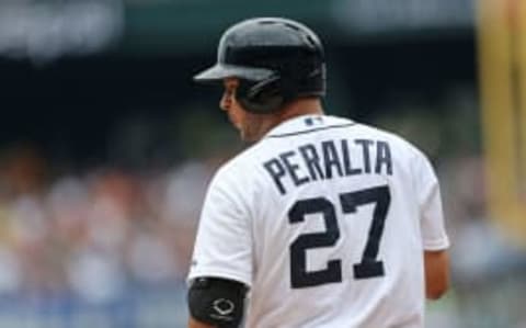 Detroit Tigers from the vault: Shortstop Jhonny Peralta