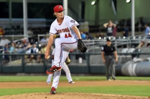 Photo by Sam Getty/Harrisburg Senators