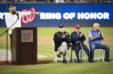 Washington Nationals Jayson Werth