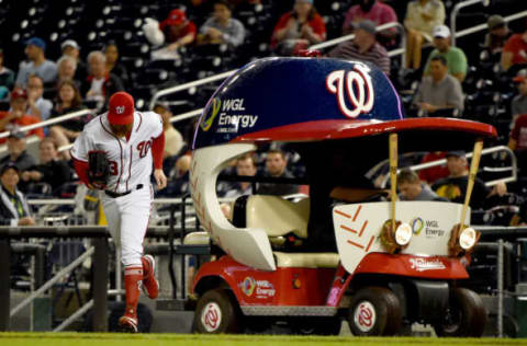 washington nationals