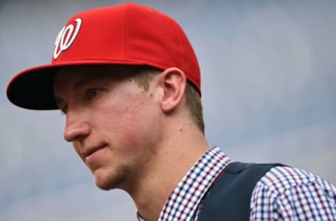 Washington Nationals Erick Fedde