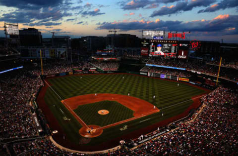 (Photo by Rob Carr/Getty Images)