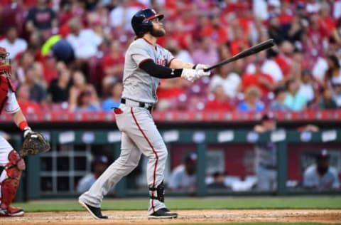 CINCINNATI, OH – JULY 14: Bryce Harper