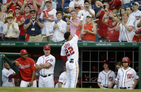 Washington Nationals Juan Soto